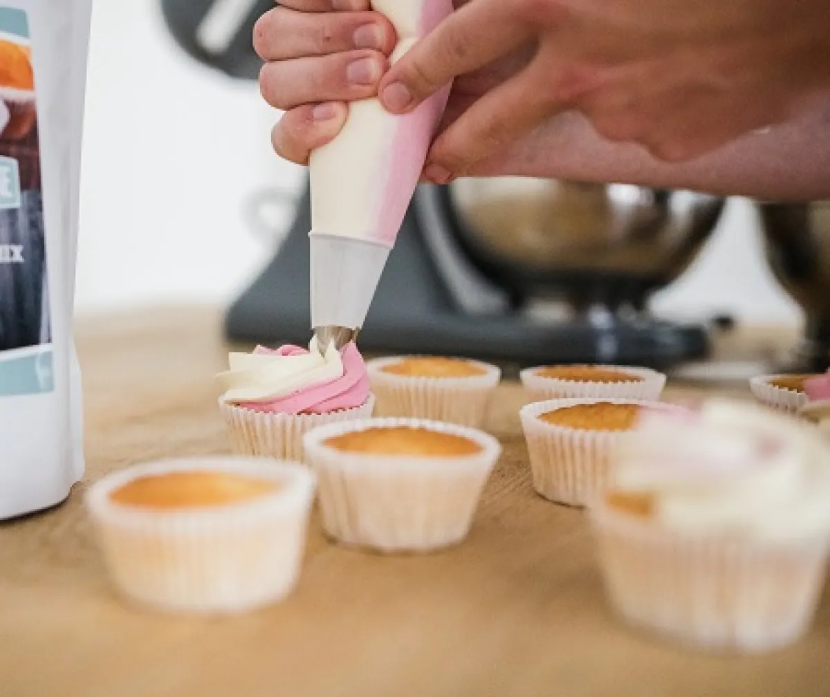 Clearance BrandNewCake Cupcake-mix 1kg