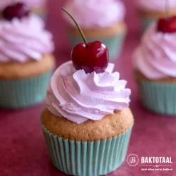 New BrandNewCake Cupcake-mix Vanille 400g. Glutenvrij