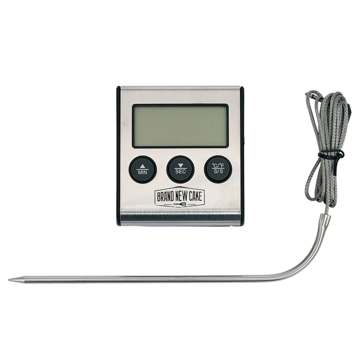 BrandNewCake Digitale Thermometer/Timer -50 tot 300°C