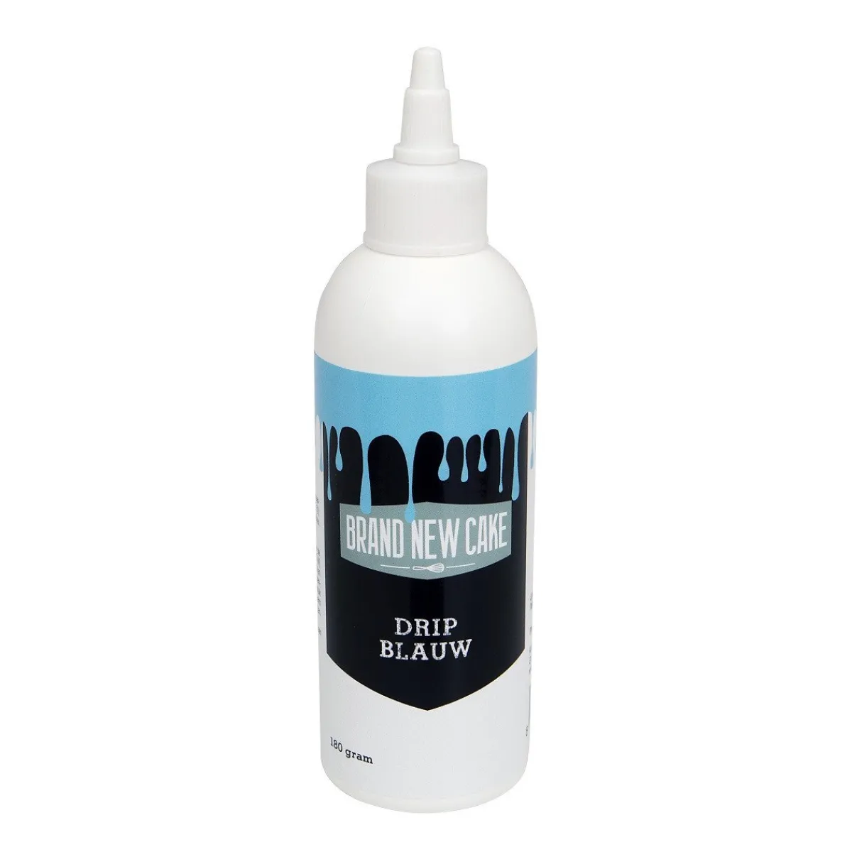 Hot BrandNewCake Drip Blauw 180g