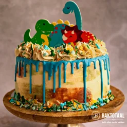 Hot BrandNewCake Drip Blauw 180g