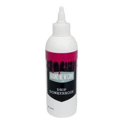 BrandNewCake Drip Donkerroze 180g
