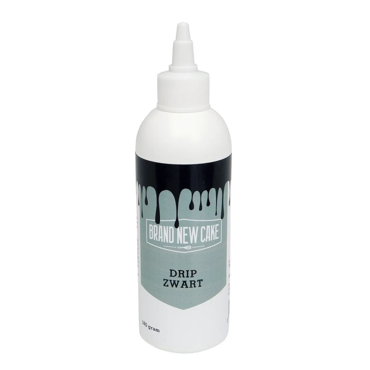 Discount BrandNewCake Drip Zwart 180g