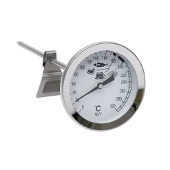Best BrandNewCake Frituurthermometer RVS 0 tot +300°C