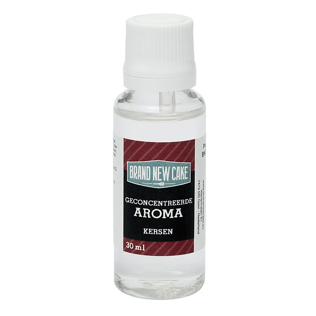 Best BrandNewCake geconcentreerde aroma Kersen 30ml