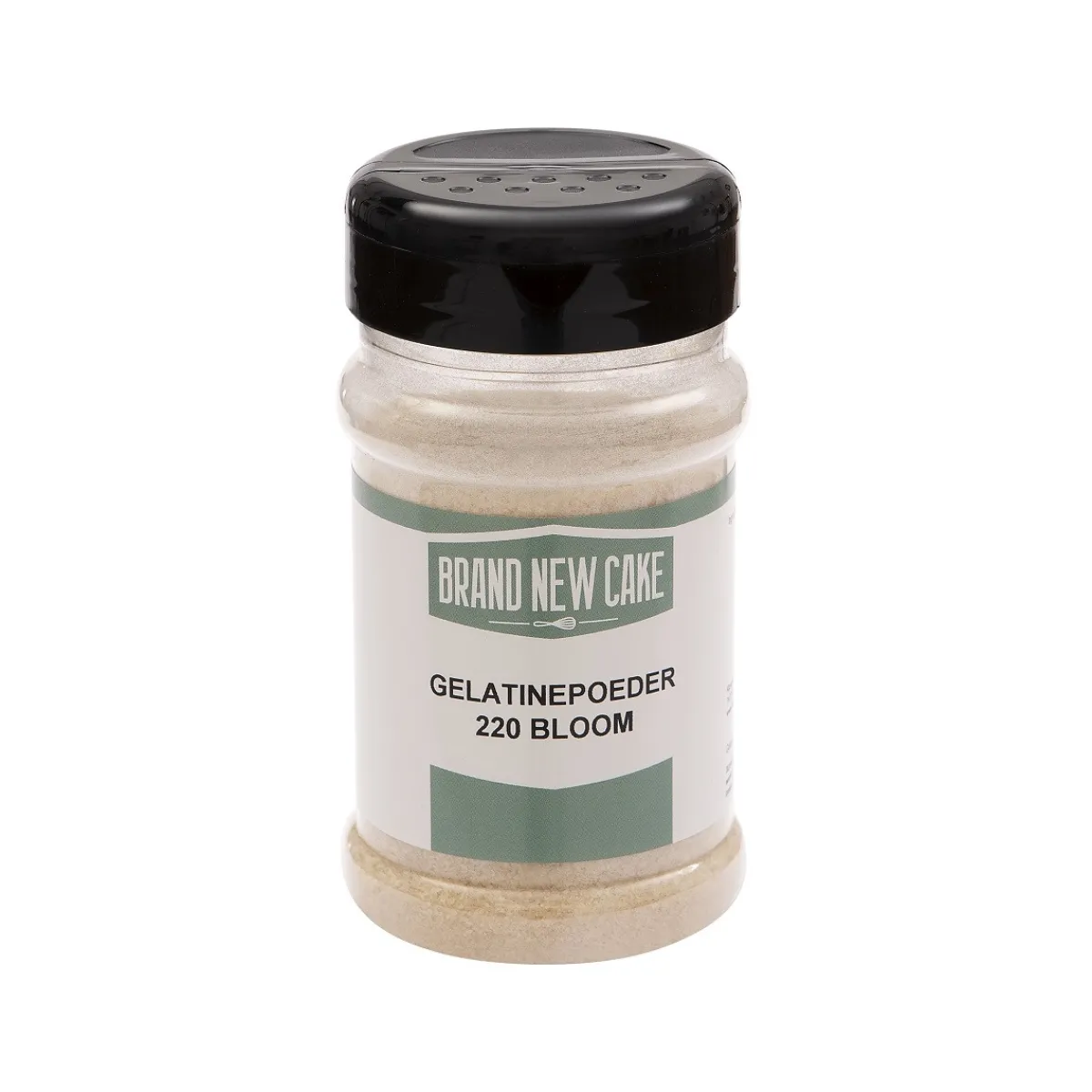 BrandNewCake Gelatinepoeder (220 Bloom) 200g