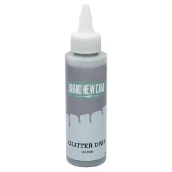 Clearance BrandNewCake Glitter Drip Zilver 125g