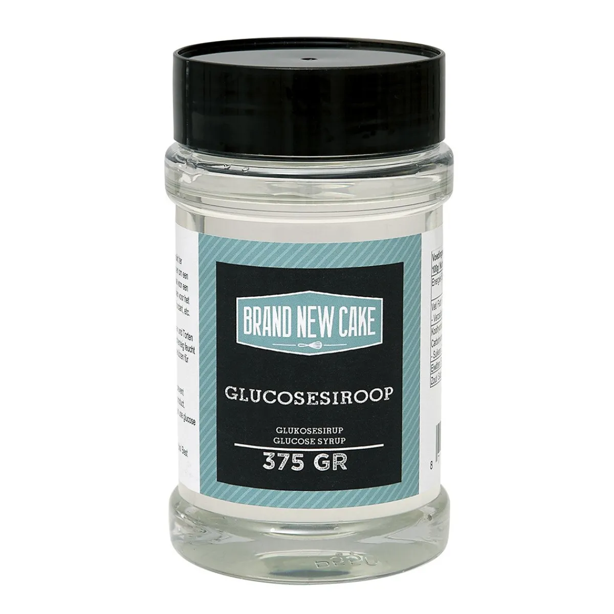 Hot BrandNewCake Glucosestroop 375g