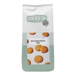 Best BrandNewCake Haverkoekjes-mix 400g