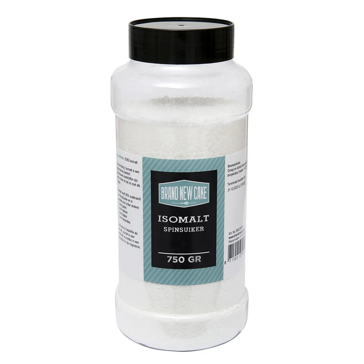 Best BrandNewCake Isomalt korrels 750 gram