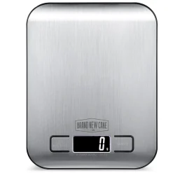 Hot BrandNewCake Keukenweegschaal 5kg / 1gr