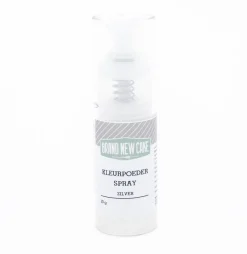 Discount BrandNewCake Kleurpoeder Spray Zilver 10g