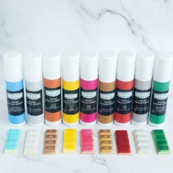 BrandNewCake Kleurspray Metallic Parelmoer 100ml.