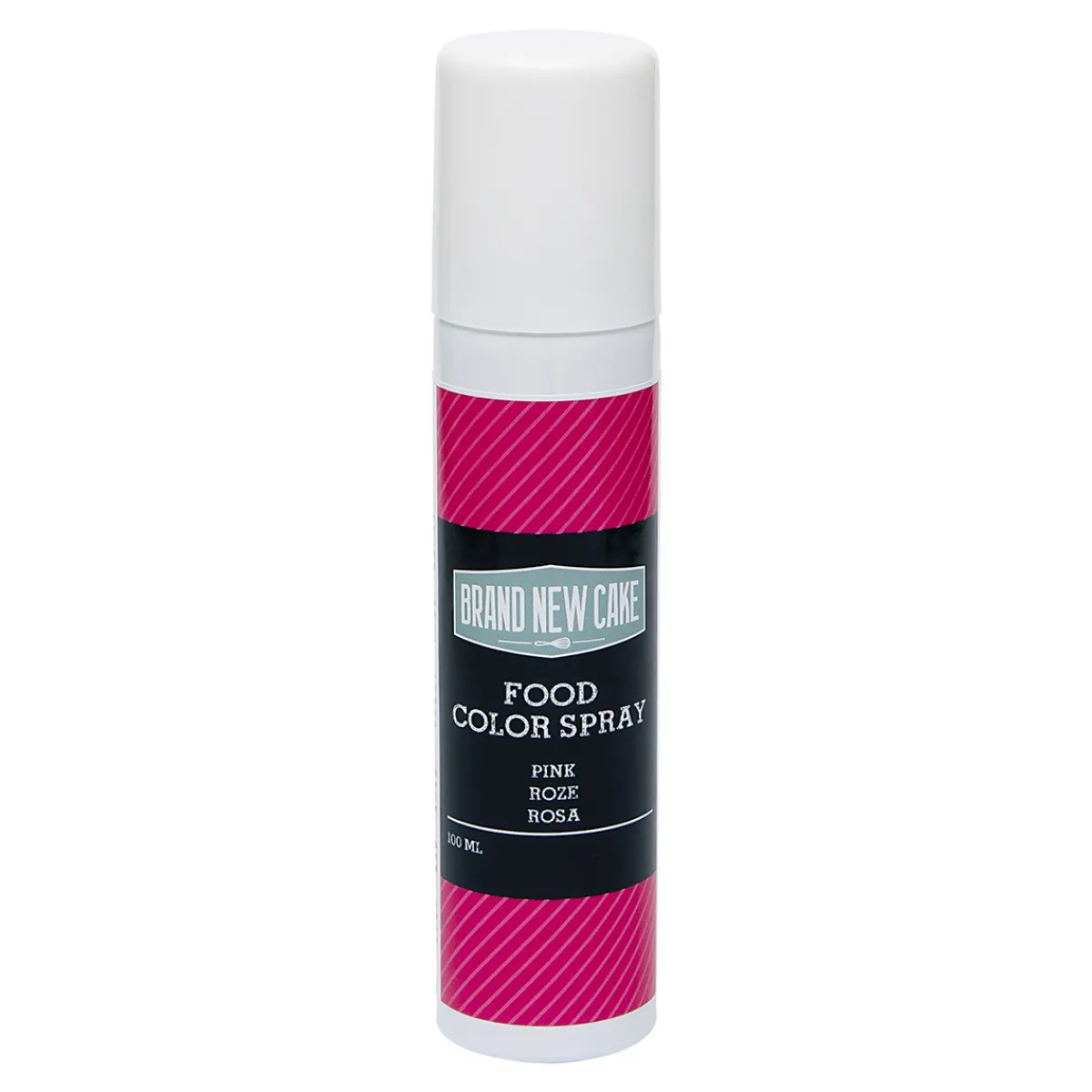 Clearance BrandNewCake Kleurspray Roze 100ml