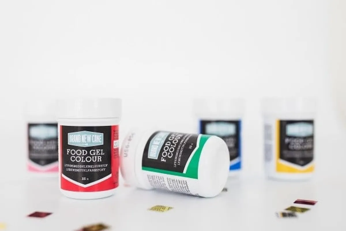Online BrandNewCake Kleurstof Gel Super Rood 35gr