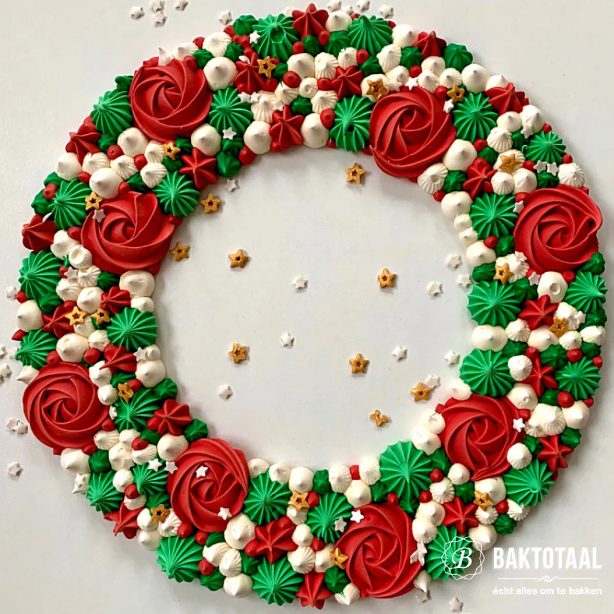 Clearance BrandNewCake Kleurstof Gel Tube Donker Groen 30 gram