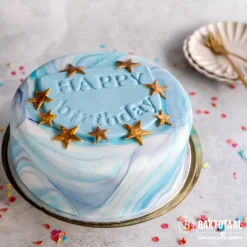 Outlet BrandNewCake Kleurstof Gel Azuur Blauw 35gr