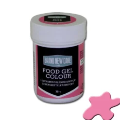 New BrandNewCake Kleurstof Gel Roze 35gr