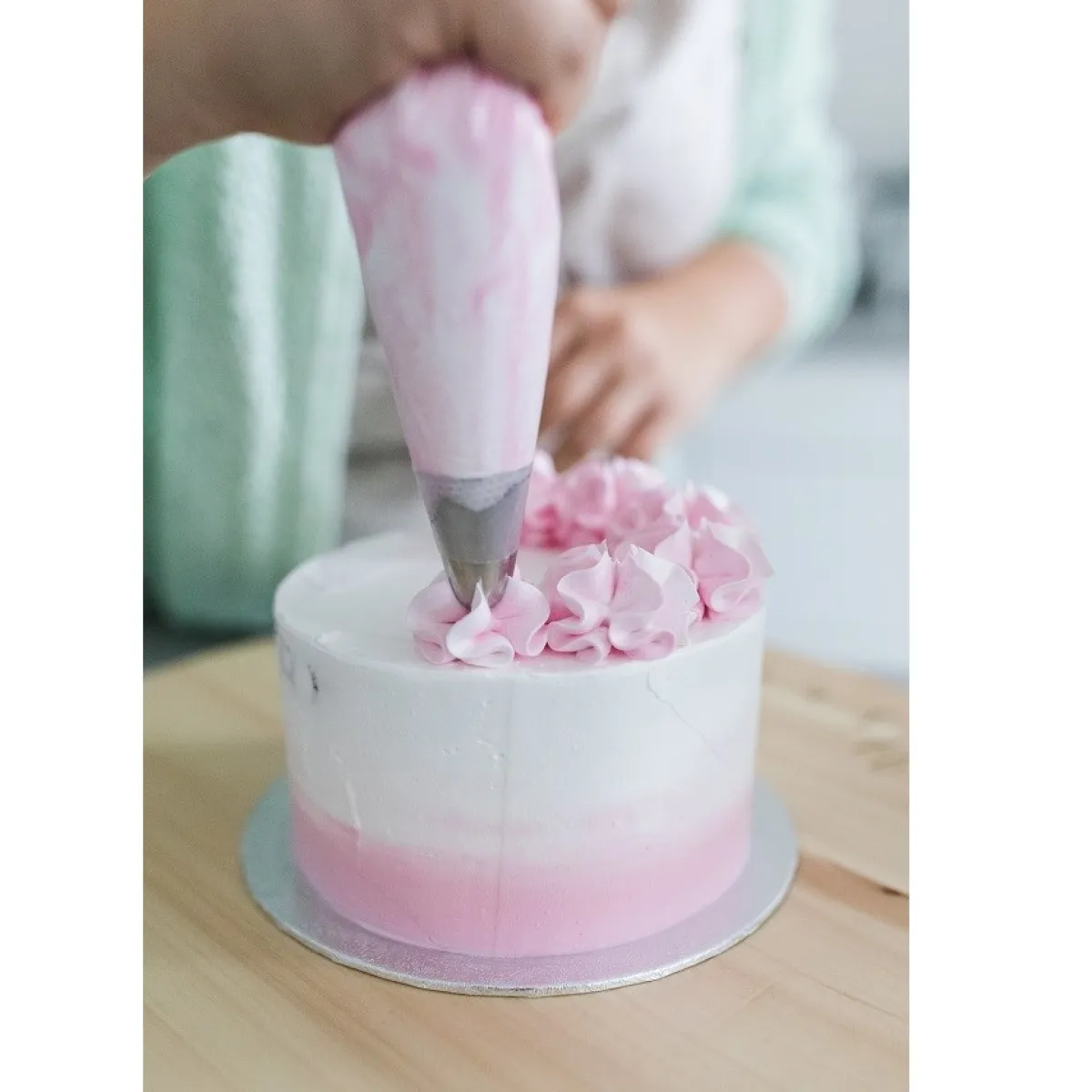 New BrandNewCake Kleurstof Gel Roze 35gr