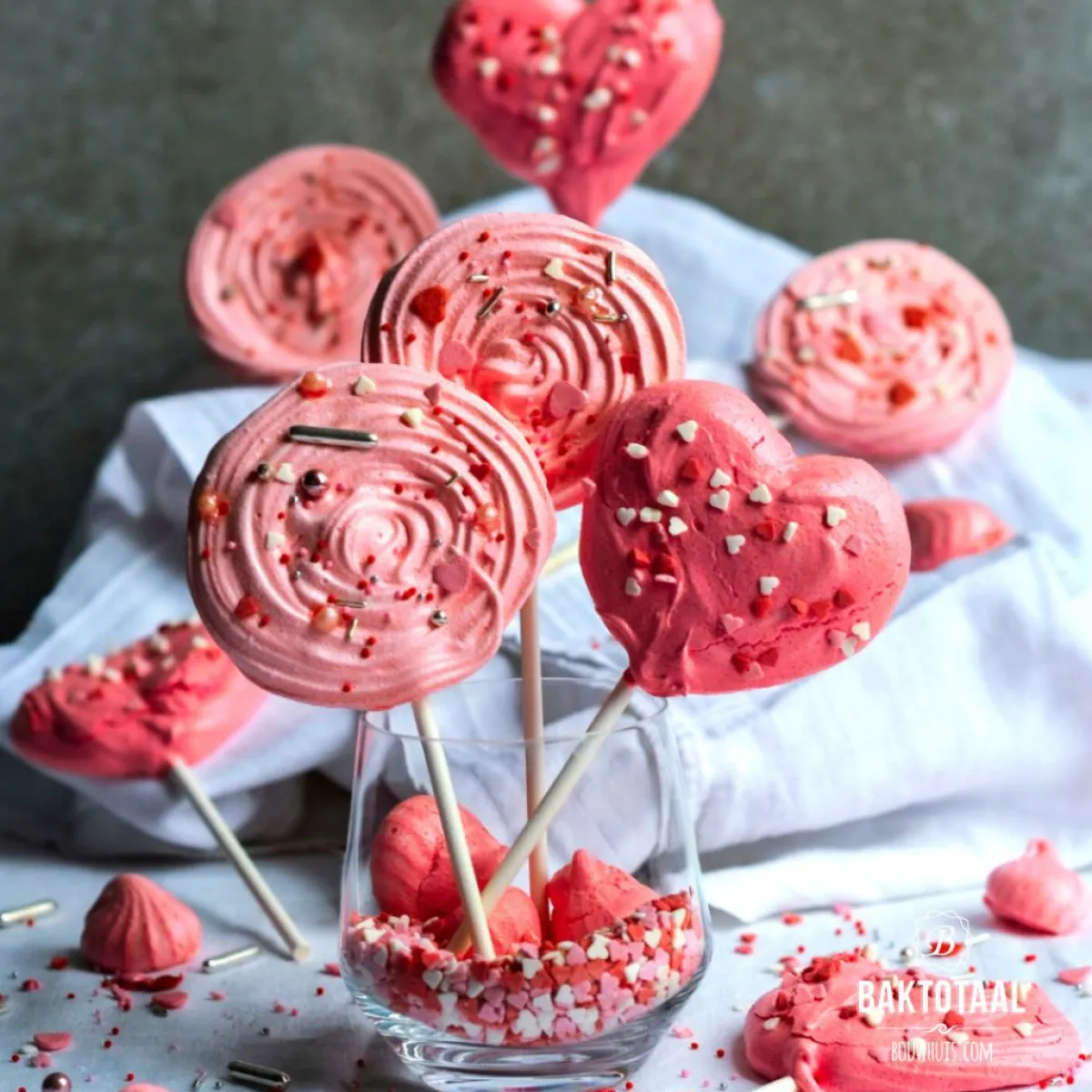 New BrandNewCake Kleurstof Gel Roze 35gr