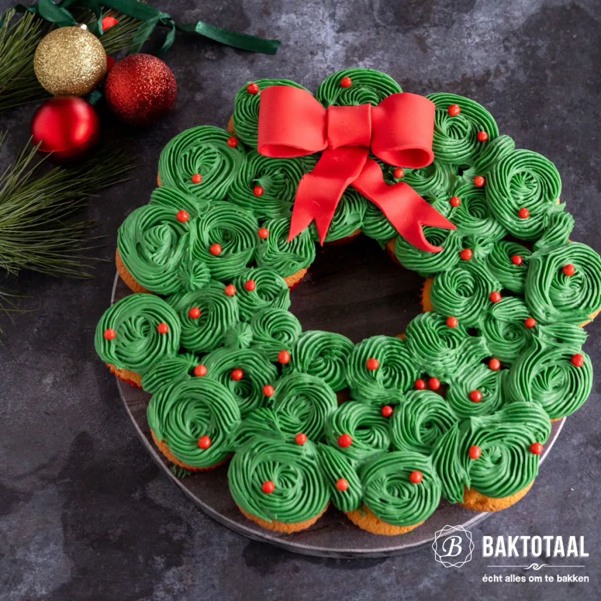 Sale BrandNewCake Kleurstof Gel Donker Groen 35gr