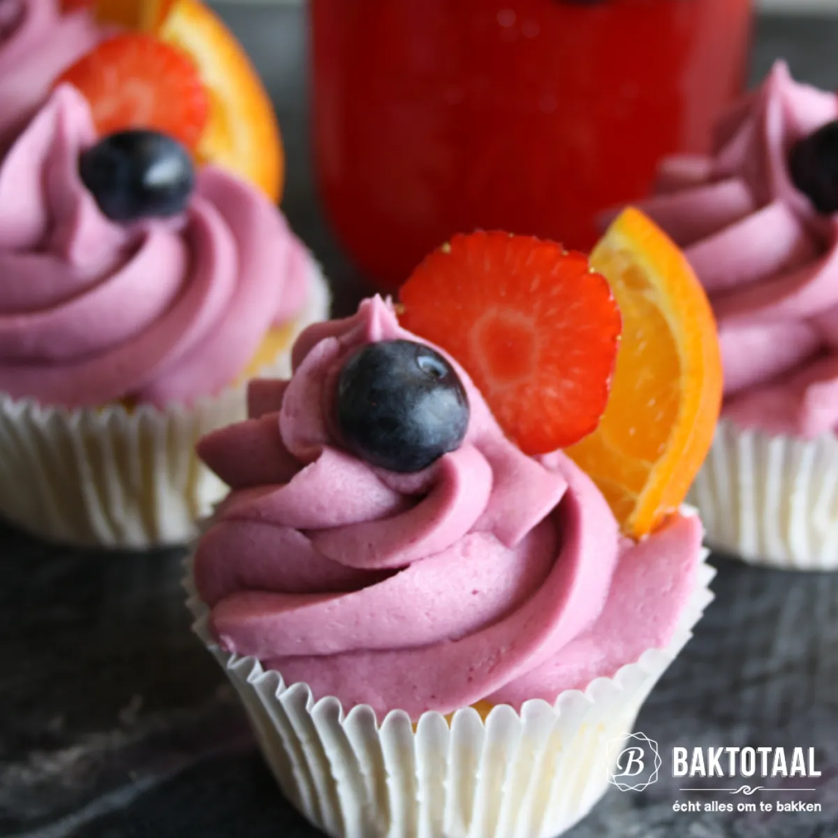 New BrandNewCake Kleurstof Gel Tube Helder Paars 30 gram