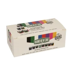 Clearance BrandNewCake Kleurstof Gel Assortiment (8x 35gr)