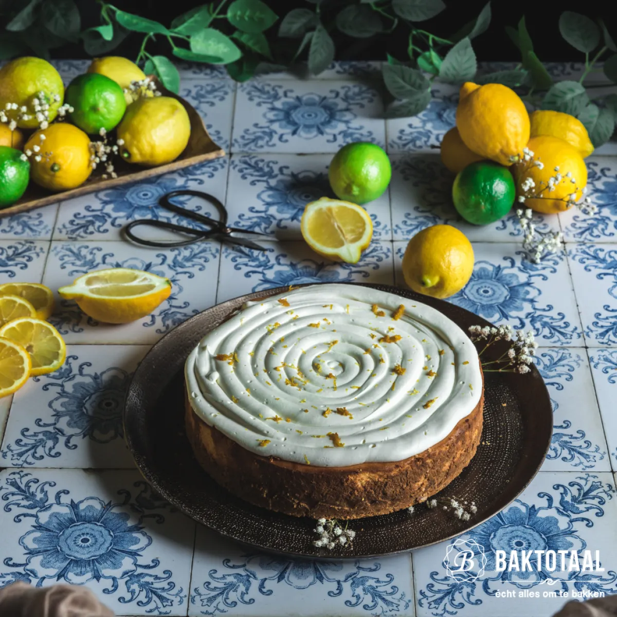 BrandNewCake Kruimelbodemmix (Digestive Crumbs) 400g