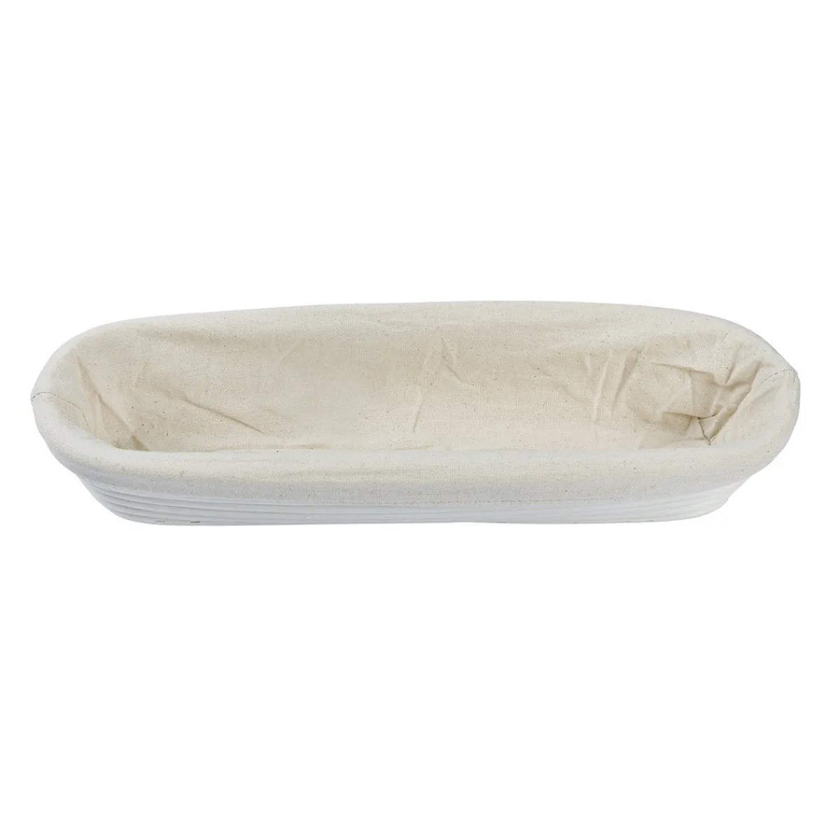 Discount BrandNewCake Linnen doek 36x11cm (tbv Rijsmandje BNC00508)