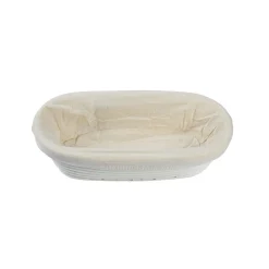 Clearance BrandNewCake Linnen doek 30x15cm (tbv Rijsmandje BNC00505)