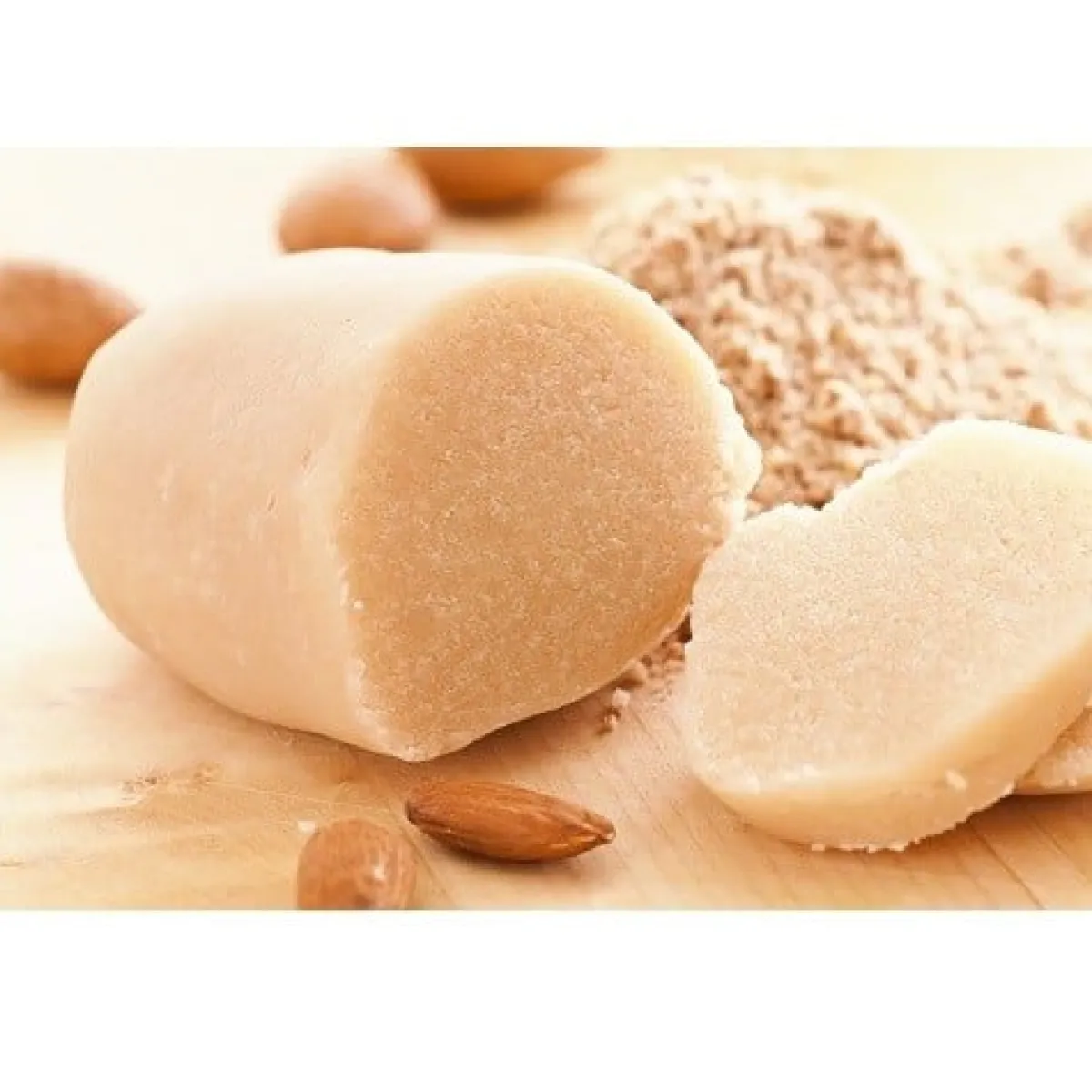 Outlet BrandNewCake Marsepein Naturel 1:2 500 gram