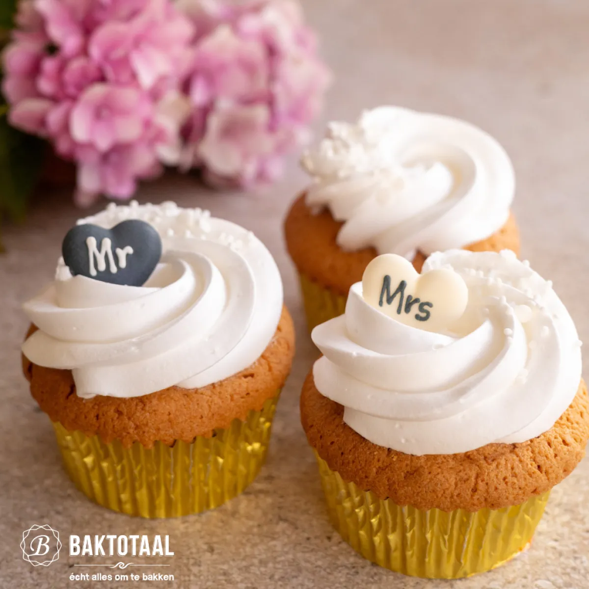 BrandNewCake Mini Confetti Rondjes Wit 4mm 60gr.