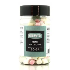 Clearance BrandNewCake Mini Marshmallows 50gr.