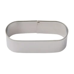 Hot BrandNewCake Mini Sloffenring RVS 11cm