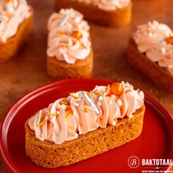 Hot BrandNewCake Mini Sloffenring RVS 11cm