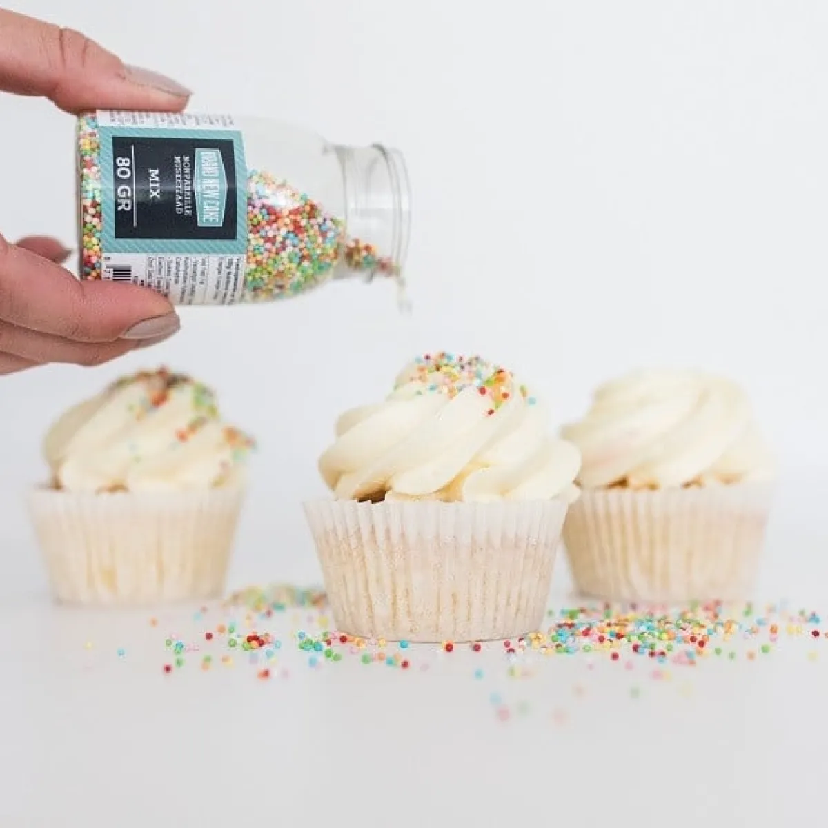 Sale BrandNewCake Musketzaad (discodip) Mix 80gr.