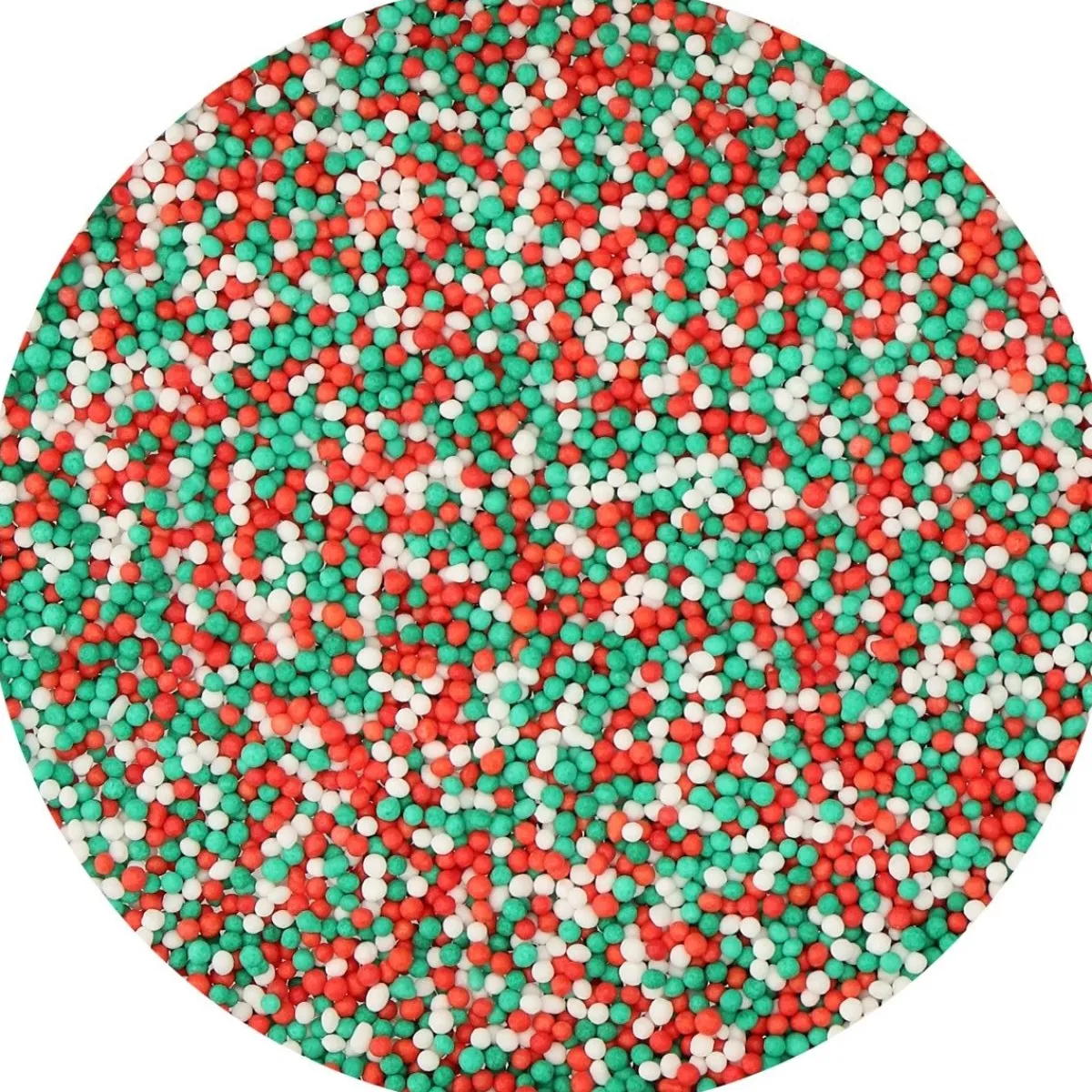 BrandNewCake Musketzaad Kerst Mix 80gr.