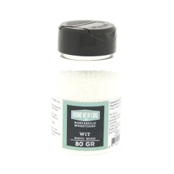 Sale BrandNewCake Musketzaad Wit 80gr.