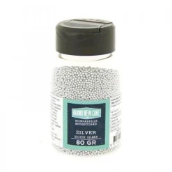 BrandNewCake Musketzaad Zilver 80gr.