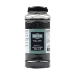 Outlet BrandNewCake Musketzaad Zwart 750gr.