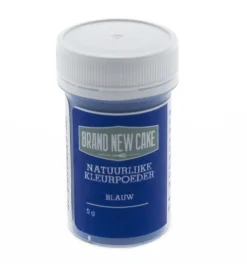 Online BrandNewCake Natuurlijke Kleurpoeder Blauw 5g