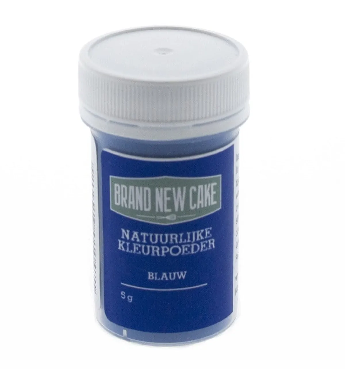 Online BrandNewCake Natuurlijke Kleurpoeder Blauw 5g