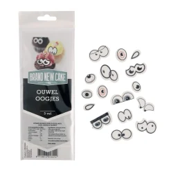 Best BrandNewCake Ouwel Oogjes Assortiment