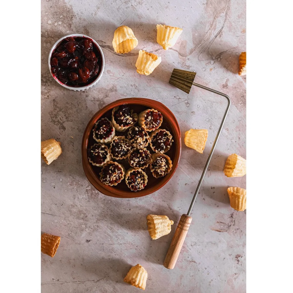 New BrandNewCake Pie Tee Maker