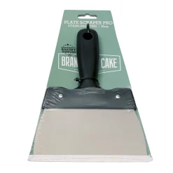 New BrandNewCake Plaatkrabber Prof. RVS 15cm