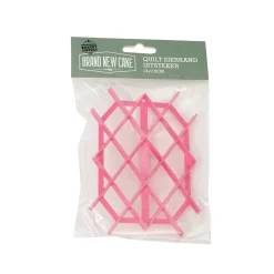 New BrandNewCake Quilt Sierrand Uitsteker 13x7,5cm**