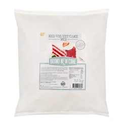 Discount BrandNewCake Red Velvet Cake-mix 2,5kg. Glutenvrij