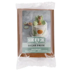 Clearance BrandNewCake Rolfondant Bruin 250g