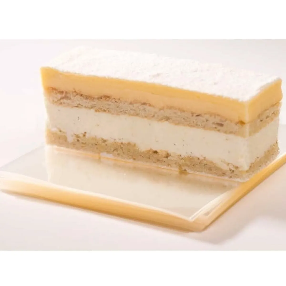 BrandNewCake Rondel Vierkant 11x11cm 1000 stuks