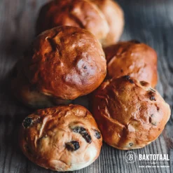 Clearance BrandNewCake Rozijnen/Krentenbollen-mix 500g